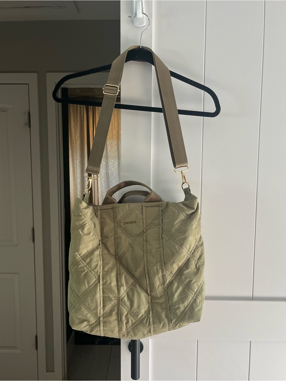 Kedzie Cloud 9 Convertible Tote Bag